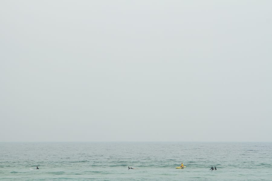 Manly Blues