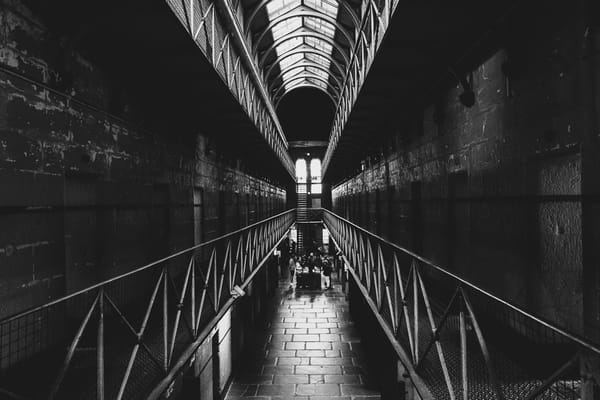 Melbourne Gaol